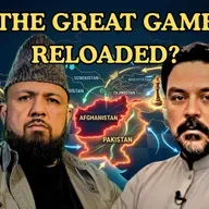 Adil Raja on the Pakistani Military, Afghanistan & Regional Power | The Afghan Eye Podcast