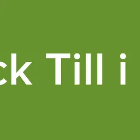 Rock Till i Die
