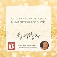 Joyce Meyers