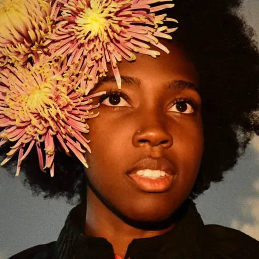 Let Uwade take you on a walk through the flowers of her mind