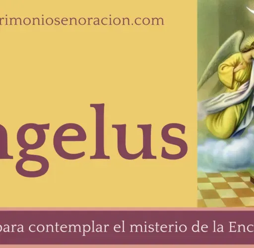 ANGELUS  Oración diaria de la Iglesia Católica.mp3