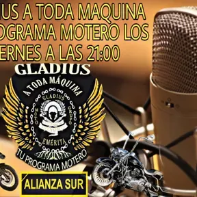 GLADIUS A TODA MÁQUINA