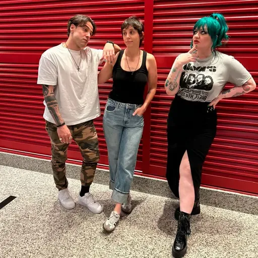 17.03.26 - Especial Lollapalooza 2026 (part. Karina Andrade)