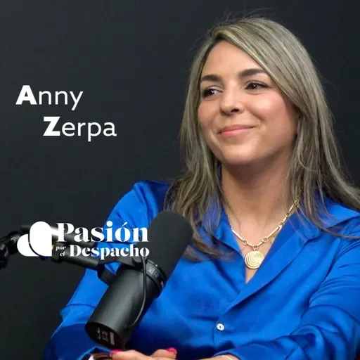 Entrevista Pasión por el Despacho #61 Empezar un despacho sin recursos: mi experiencia. Entrevista a Anny Zerpa