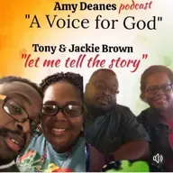 I HAVE A TESTIMONY.                              Jackie Brown