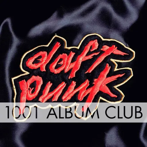 851 Daft Punk - Homework