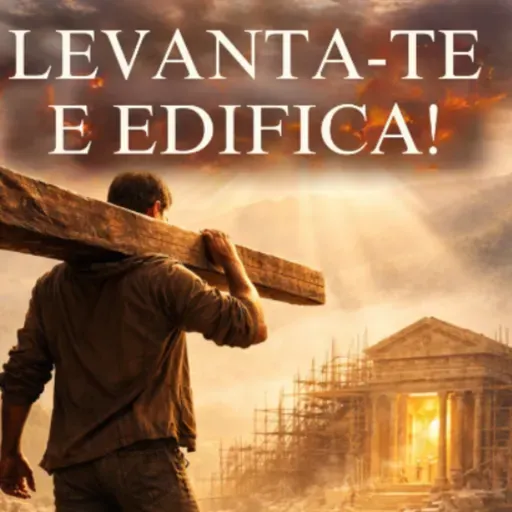 LEVANTA-TE E EDIFICA!
