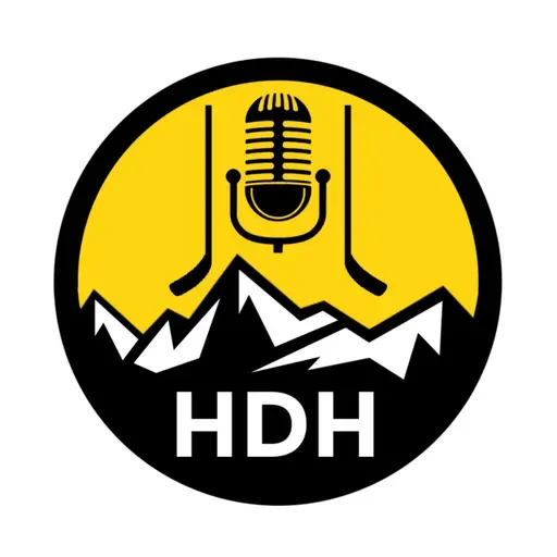 Hablemos de Hockey 5x23: 1st Round Playoff. Analizamos los primeros partidos! Con Moi Molina