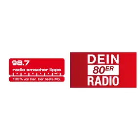 Radio Emscher Lippe - Dein 80er Radio Live
