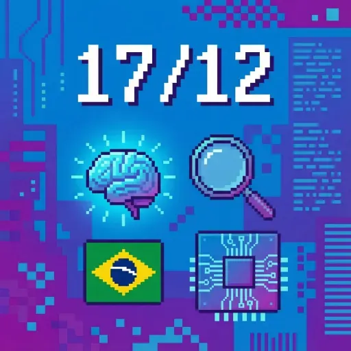 17/12/2025 - IA no SUS, STF Lança MARIA e a Era Agêntica