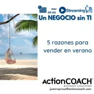 ¿Es el verano buen momento para vender?