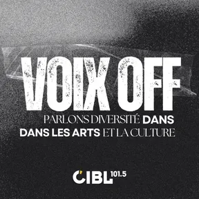 CIBL 101.5 FM : VOIX OFF