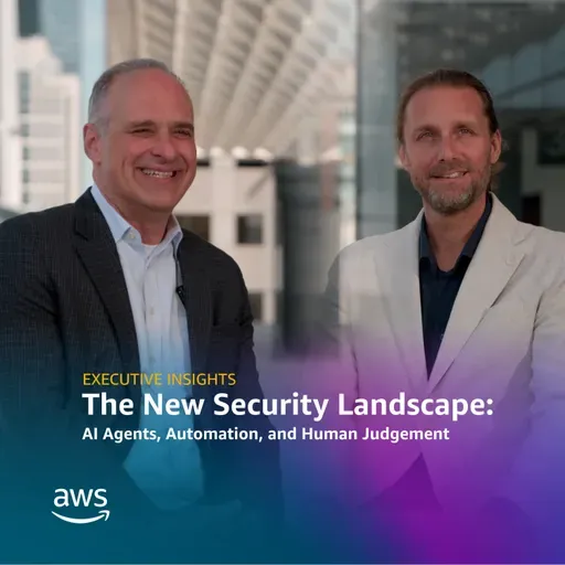 The New Security Landscape: AI Agents, Automation, and Human Judgement