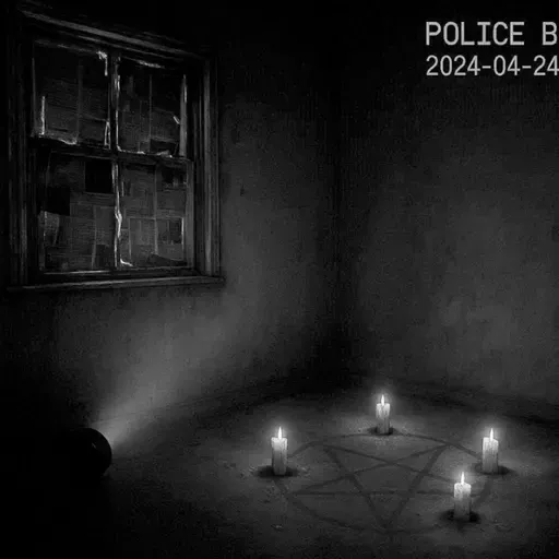 Historias de Terror de Policías vol. 4