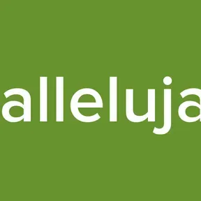 Hallelujah