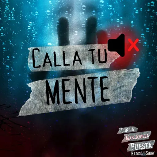 PORQUE NO ERES FELIZ | CON LA MASCARILLA PUESTA