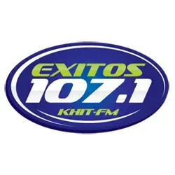 KHIT Exitos 107.1 FM