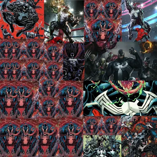 EL UNIVERSO Y MULTIVERSO DE VENOM