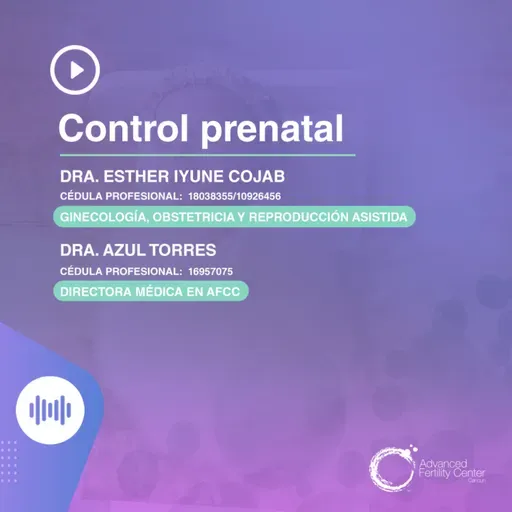 E134 - Control Prenatal