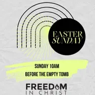 Before The Empty Tomb