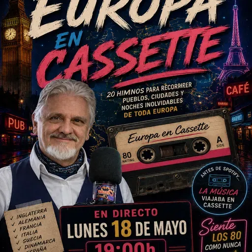 "La Maquina del 80Naiting" Programa 18 de Mayo