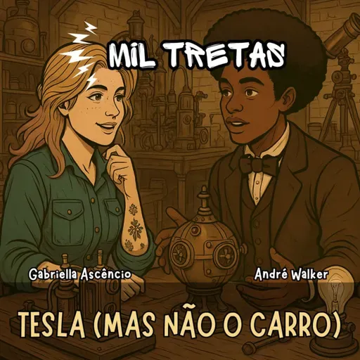 Tesla (mas não o carro)