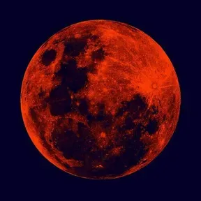 LUNA ROJA