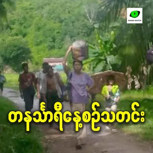 ဧပြီလ ၂၀ ရက် တနင်္သာရီနေ့စဉ်သတင်း အစီအစဉ်