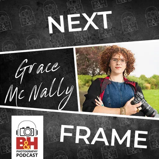 Next Frame: Be a Sponge for Creative Insights with Grace Mc Nally