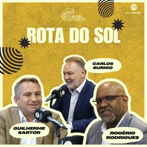 #313 | Caxias Conversa | Festas Independentes