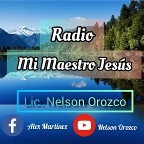 RADIO MI MAESTRO JESUS