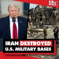 Media admits: Iran destroyed US military bases, USA running out of missiles, war costs $1 TRILLION