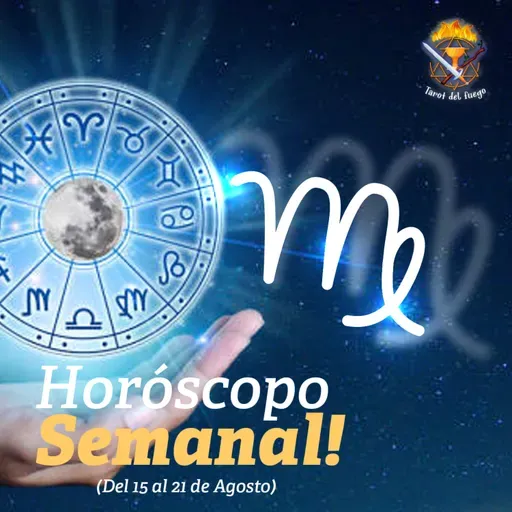 Horóscopo Semanal | Virgo