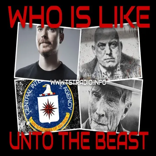 Who is Like Unto the Beast w Ryder Lee (12/1/25)