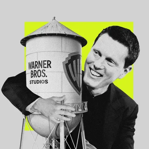 Paramount's $110 billion Warner Bros. gamble
