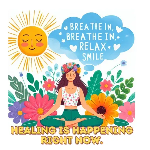 Powerful Mantra to Lose Weight and Improve Your Health | Meditation and Daily Motivation.