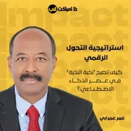 استراتيجية التحول الرقمي