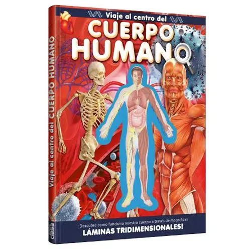 Viaje al Centro del CUERPO HUMANO