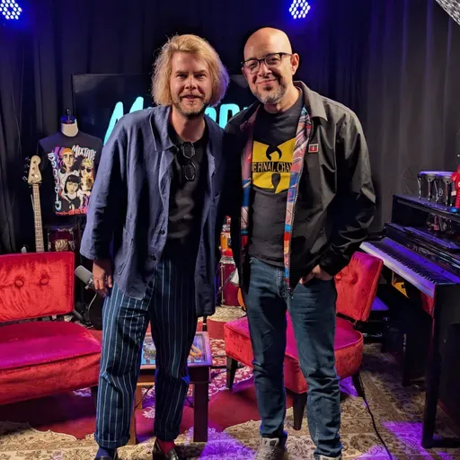 Interview with 'Mixtape' Creator Johnny Galvatron