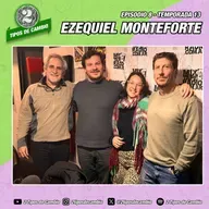 E08|S13 Ezequiel Monteforte - #robot #aventuras #empresa