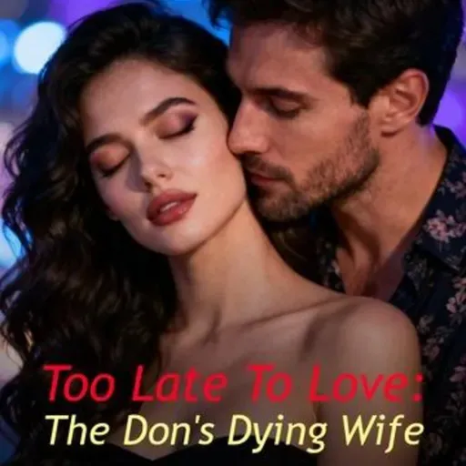 Too Late To Love: The Don's Dying Wife Chapter 1 | Elena and Dante Cavallaro | Bad Ending Romance