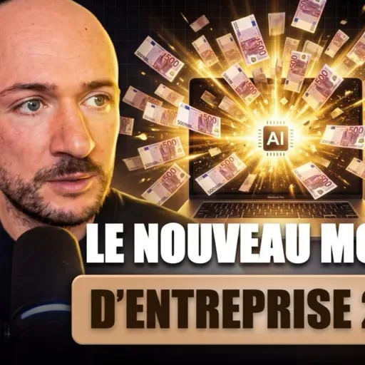 Comment 5 personnes remplacent 50 employés grâce à l'IA