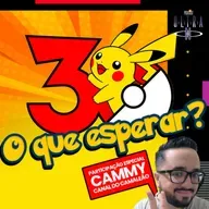 #104 O que esperar dos 30 anos de Pokémon? ft. Canal do Camaleão | Podcast Nintendo