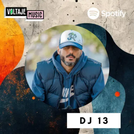 Dj 13 en Voltaje Music