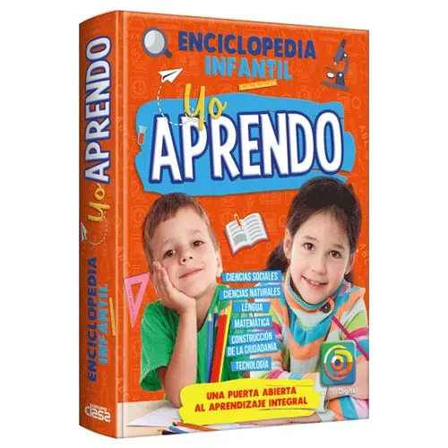 Enciclopedia Infantil YO APRENDO