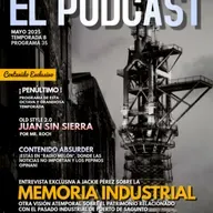 Acero y vida. 8x35. Jackie Pérez. Memoria industrial