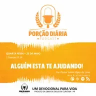 ALGUÉM ESTA TE AJUDANDO!