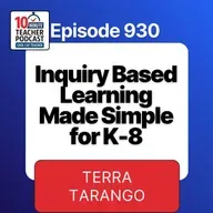 Inquiry Based Learning Made Simple for K-8