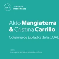 #Gremial | Espacio de jubiladas y jubilados