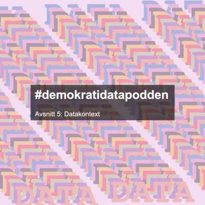 Avsnitt 5: Datakontext